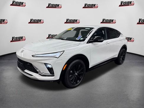 Used 2024 Buick Envista Sport Touring w/ Convenience I Package image 1