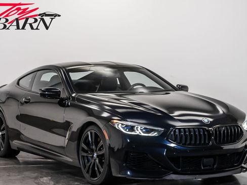 Used 2019 BMW M850i xDrive Coupe image 7