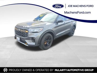 New 2026 Ford Explorer Tremor w/ Tremor Convenience Package