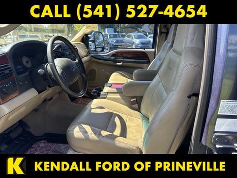 Used 2005 Ford F350 Lariat AWD/4WD image 16