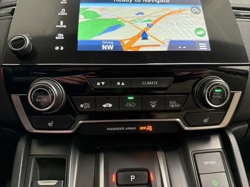 Used 2021 Honda CR-V Touring image 40