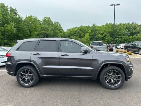 Used 2021 Jeep Grand Cherokee Limited w/ Quick Order Package 28K 80th AWD/4WD image 4
