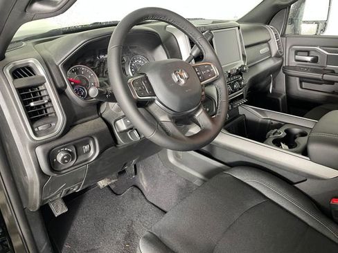 New 2026 RAM 2500 Big Horn AWD/4WD image 2