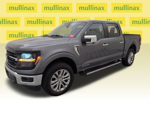 Used 2024 Ford F150 XLT w/ Equipment Group 302A MID AWD/4WD image 11