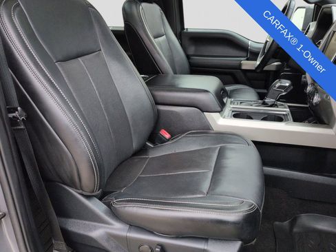 Certified 2020 Ford F150 Lariat w/ Equipment Group 502A Luxury image 52