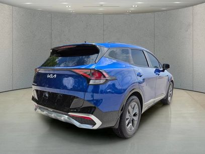 Used 2023 Kia Sportage SX