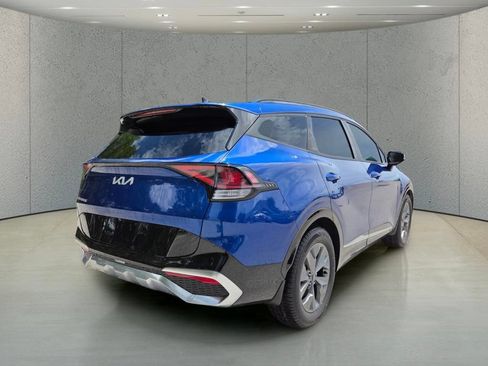 Used 2023 Kia Sportage SX FWD image 4