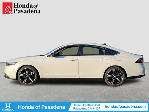 Certified 2025 Honda Accord Sport image 6
