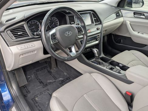 Used 2019 Hyundai Sonata Limited w/ Ultimate Package 04 FWD image 16