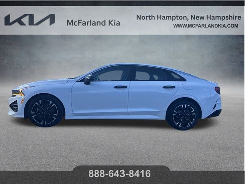 Used 2022 Kia K5 GT-Line w/ GT-Line FWD Premium Package image 4