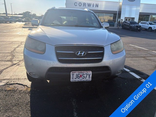 Used 2009 Hyundai Santa Fe Limited FWD image 2