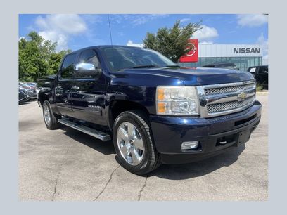 Used 2011 Chevrolet Silverado 1500 LTZ w/ Max Trailering Pack