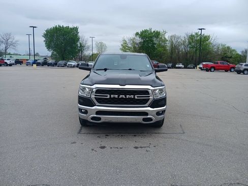 Used 2023 RAM 1500 Big Horn w/ Trailer Tow Group RWD image 3