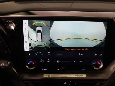 New 2026 Lexus TX 350 AWD image 19