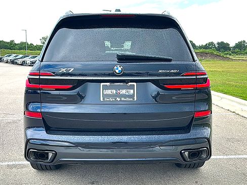 New 2027 BMW X7 xDrive40i w/ M Sport Package AWD/4WD image 7