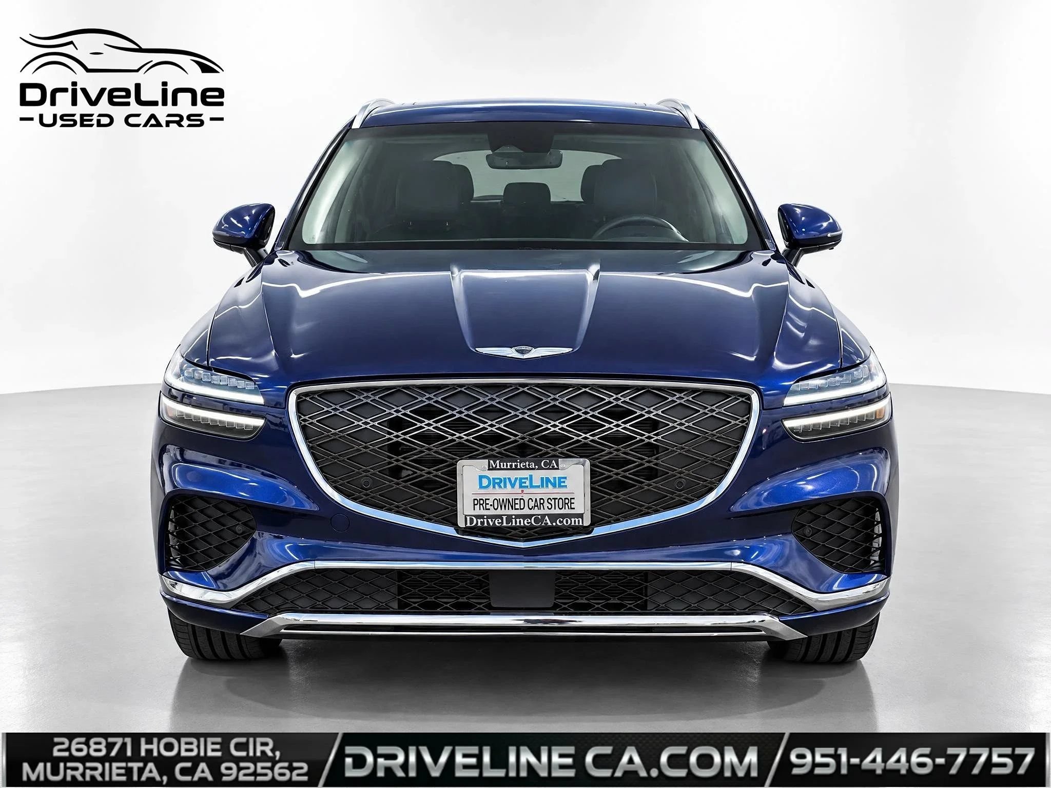 Used 2026 Genesis GV70 2.5T AWD/4WD image 2