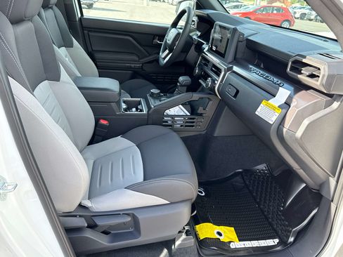 New 2026 Toyota Tacoma TRD Sport AWD/4WD image 17