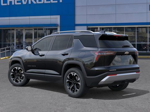 New 2026 Chevrolet Equinox LT w/ Convenience Package II image 3