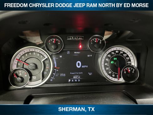 Used 2018 RAM 1500 Lone Star image 13
