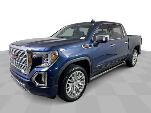 Used 2019 GMC Sierra 1500 Denali w/ Denali Ultimate Package AWD/4WD image 1