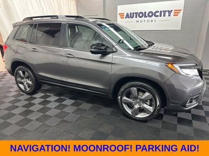 Used 2019 Honda Passport Touring