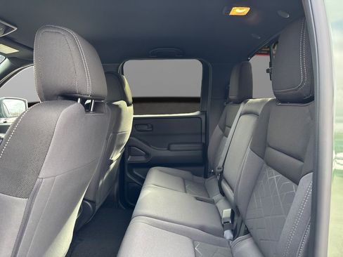 New 2026 Nissan Frontier SV image 10