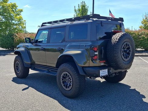 Used 2024 Ford Bronco Raptor AWD/4WD image 7