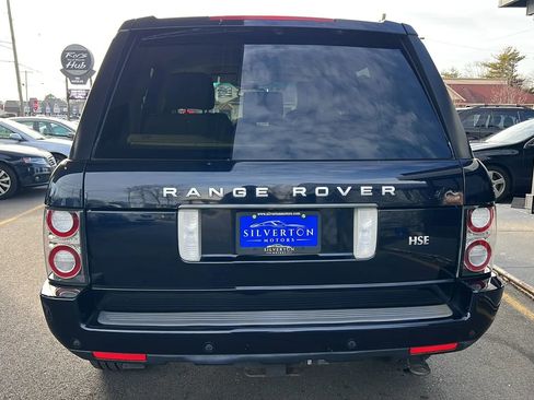 Used 2010 Land Rover Range Rover HSE image 6