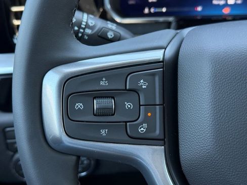 New 2026 Chevrolet Silverado 1500 RST w/ RST Select Package AWD/4WD image 28