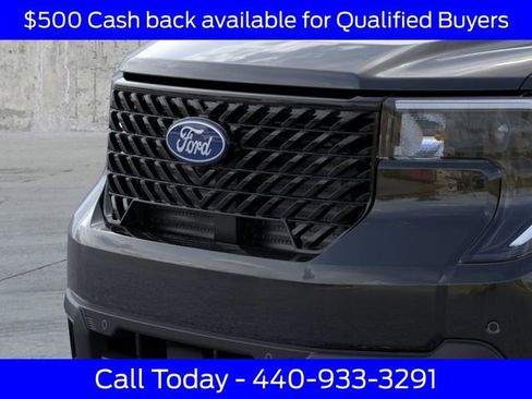 New 2026 Ford Maverick Lariat w/ Black Appearance Package image 20