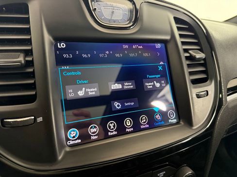 Used 2017 Chrysler 300 S w/ S Model Appearance Package image 23