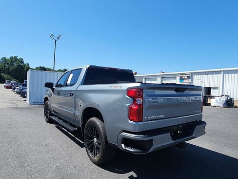 Used 2024 Chevrolet Silverado 1500 Custom AWD/4WD image 3