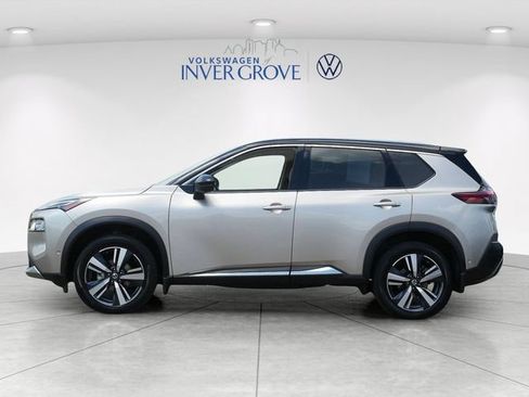 Used 2021 Nissan Rogue Platinum AWD/4WD image 4