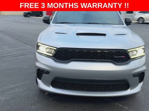 Used 2021 Dodge Durango GT AWD/4WD image 4