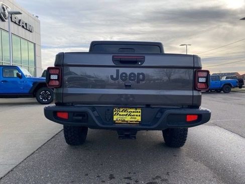 New 2026 Jeep Gladiator Willys AWD/4WD image 4