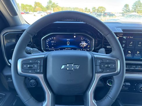 New 2025 Chevrolet Silverado 1500 LT Trail Boss w/ Convenience Package II image 19