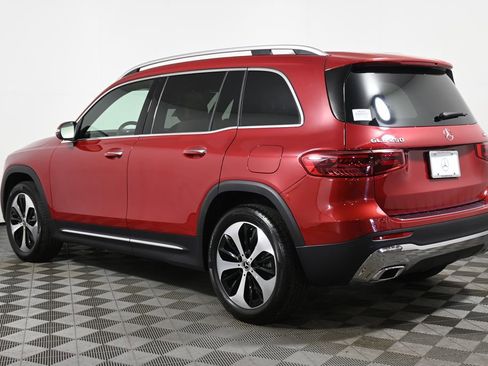 New 2026 Mercedes-Benz GLB 250 4MATIC image 5