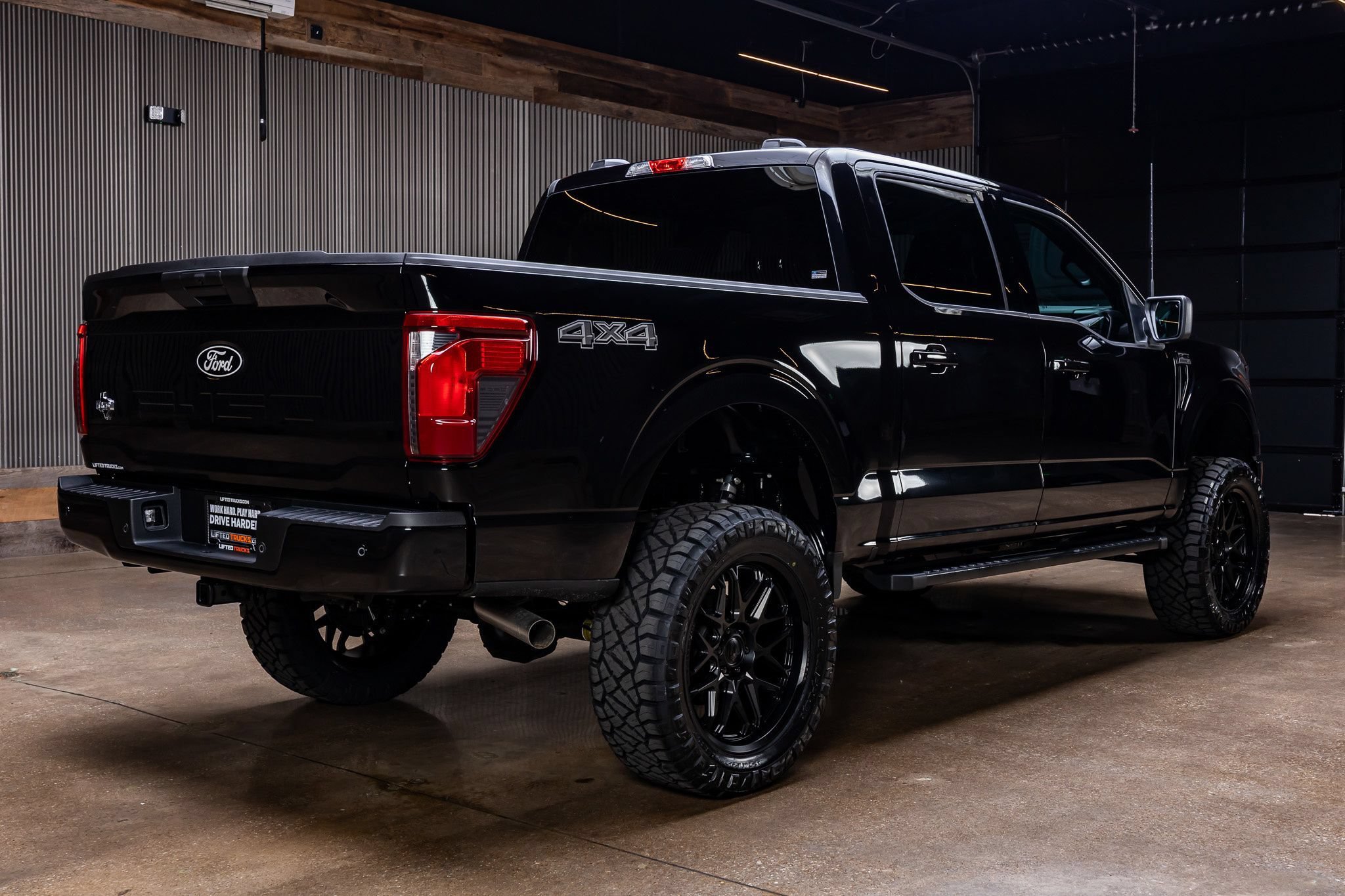 Used 2026 Ford F150 XLT w/ XLT Black Appearance Package AWD/4WD image 10