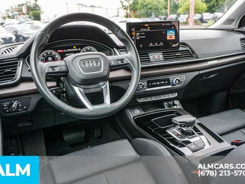 Used 2024 Audi Q5 2.0T Premium Plus AWD/4WD image 26