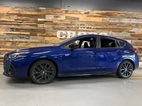 Used 2024 Subaru Impreza RS AWD/4WD image 6