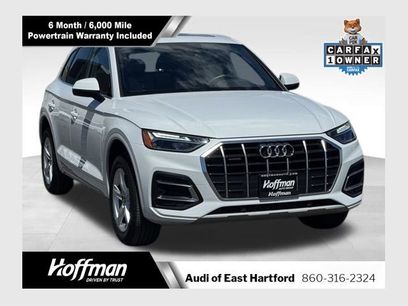 Certified 2023 Audi Q5 Premium w/ Convenience Package