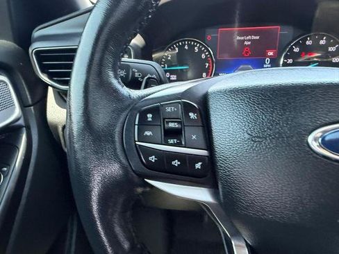 Certified 2020 Ford Explorer Limited AWD/4WD image 16