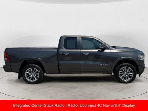 Used 2019 RAM 1500 Laramie AWD/4WD image 7