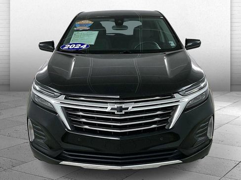 Used 2024 Chevrolet Equinox LT w/ LPO, Floor Liner Package image 2