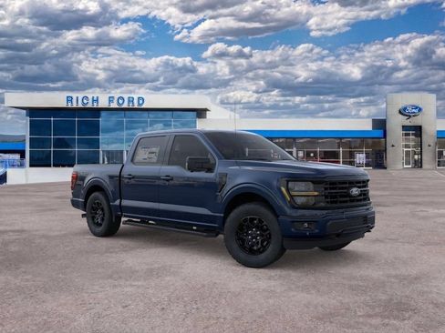 New 2026 Ford F150 XLT w/ Equipment Group 302A MID AWD/4WD image 7