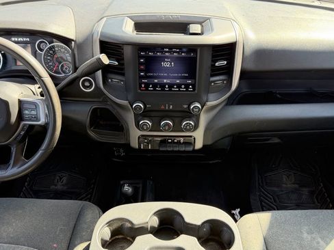 Used 2020 RAM 2500 Tradesman AWD/4WD image 8