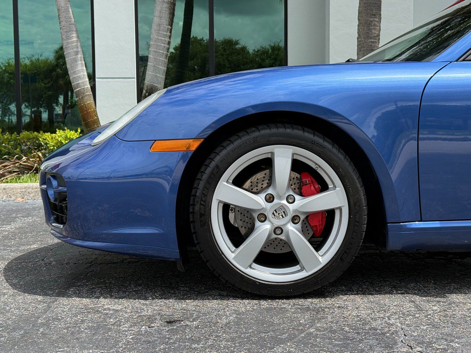 Used 2007 Porsche Cayman S RWD image 6