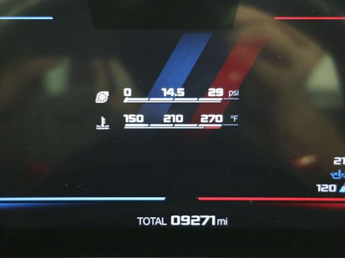 Used 2023 BMW M2 w/ Lighting Package RWD image 12