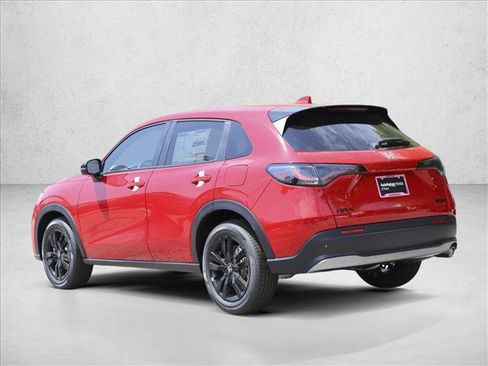 New 2027 Honda HR-V Sport image 7