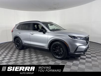 Certified 2023 Honda CR-V Sport